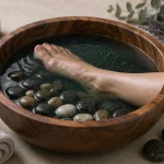 Fulvic Acid foot bath benefits,Fulvic Acid for detox,Fulvic acid capsule and oth