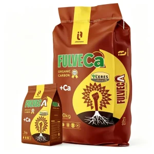 Bio Fulvic Acid Chelate Calcium – 45% Fulvic Acid, 8% Ca
