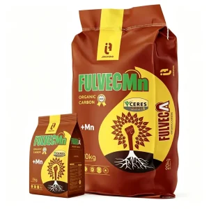 Bio Fulvic Acid Chelate Manganese – 24.86% Fulvic Acid, 13% Mn