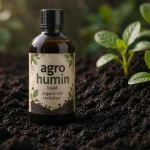 Discover the Power of Agro Humin Liquid: The Ultimate Organic Soil Revitalizer a