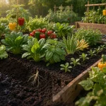 What Is Mineral Fulvic Acid, and Why Does It Matter for Vegetables?​