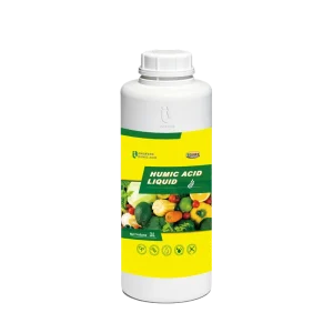 Humic Fulvic Acid Original Liquid – Humic + Fulvic Blend