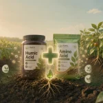Humic Acid and Amino Acid: The Dynamic Duo Transforming Modern Agriculture