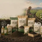 Humic Acid Products: The All-Round Organic Fertilizer for Healthy Soil