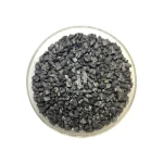 Extruded Potassium Fulvate Granules I 2-4mm