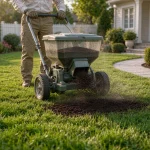 HUMATE LAWN CONDITIONER INTRODUCTION,WHAT IS THE FLOCCULATION OF HUMATE FERTILIZ