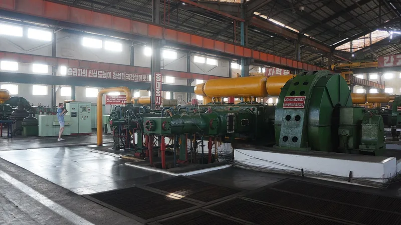 JINGFENG fertilizer production