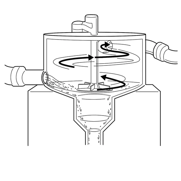JINGFENG humate flocculating wastewater