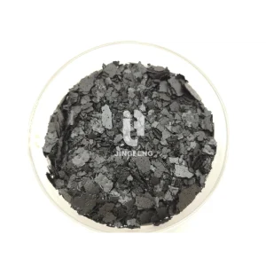 18% Seaweed Extract Big Flakes — product form