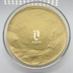 80% Amino Acid Powder Standard Grade — yellow powder