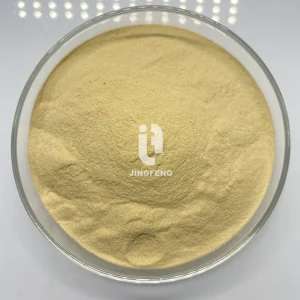 80% Amino Acid Powder Standard Grade — yellow powder