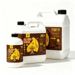 Enzymatic Brown Seaweed Extract Liquid in 1 L / 5 L / 25 L bottle combo