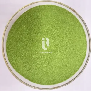 Enzymatic Green Seaweed Extract Powder — product form