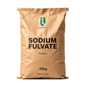 Sodium Fulvate Flakes I (Type I) – 50% Fulvic, 50% Humic