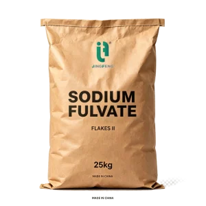 Sodium Fulvate Flakes II (Type II) – 55% Humic, 25% Fulvic, 100% Soluble