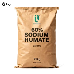 60% Sodium Humate Crystal – 60% Humic, 99% Soluble